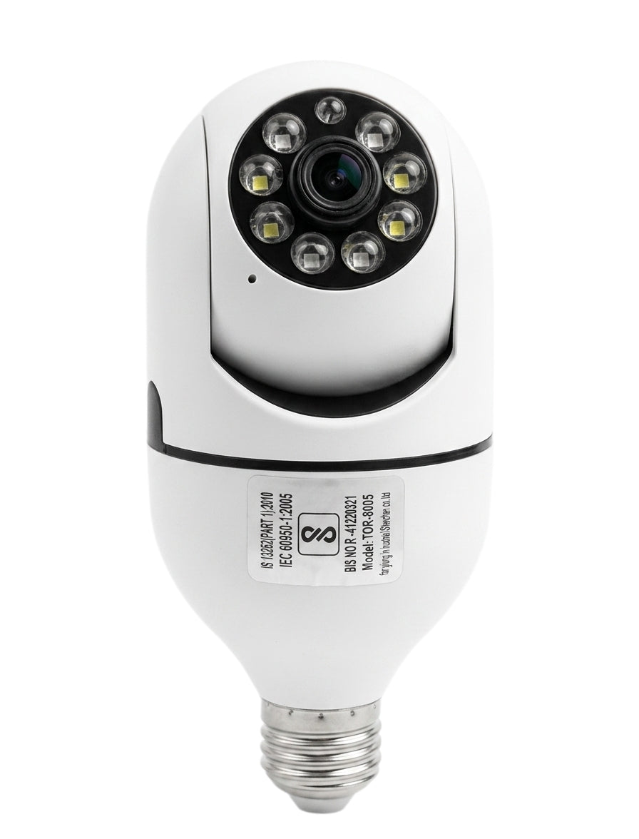 Generic V-380 Inverted wifi Holder Camera
