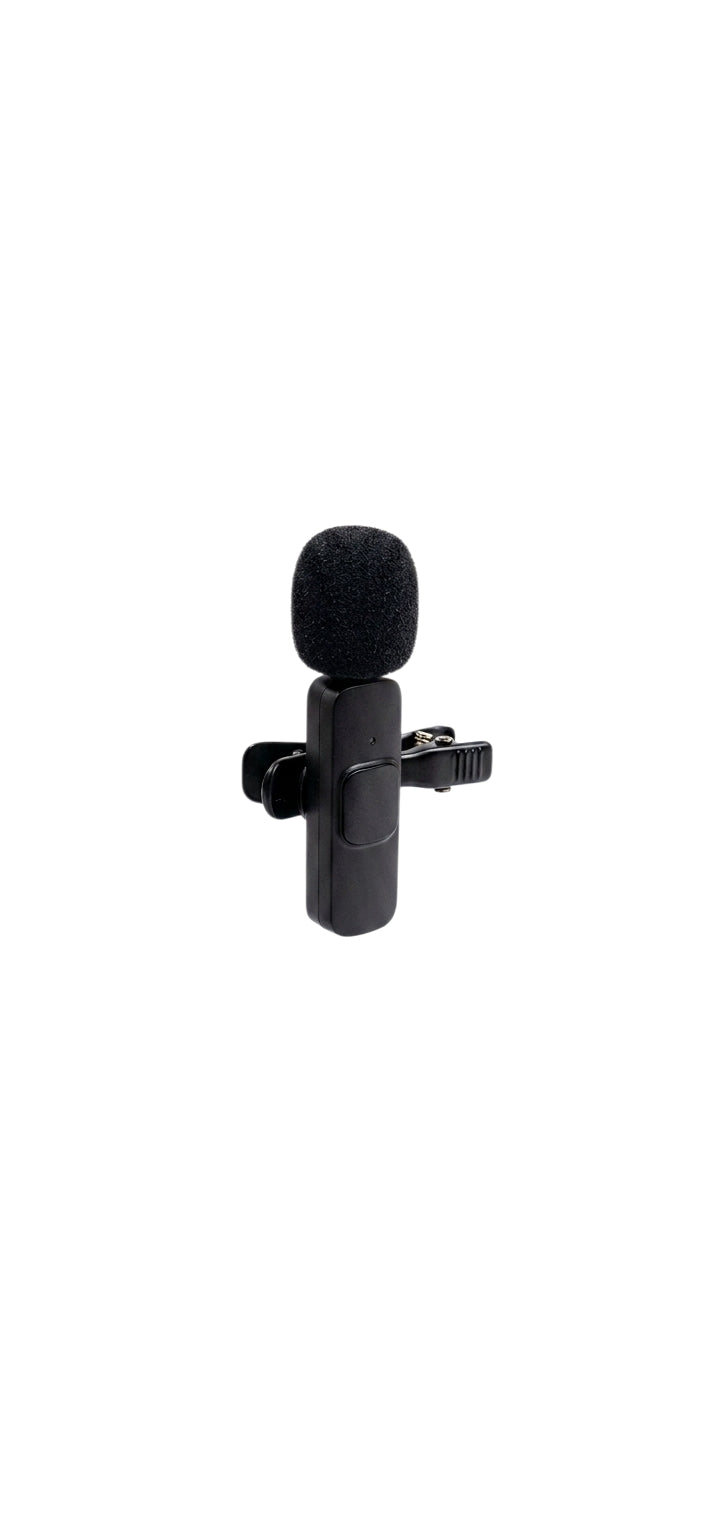 Generic K-8 Microphone Wireless Mic