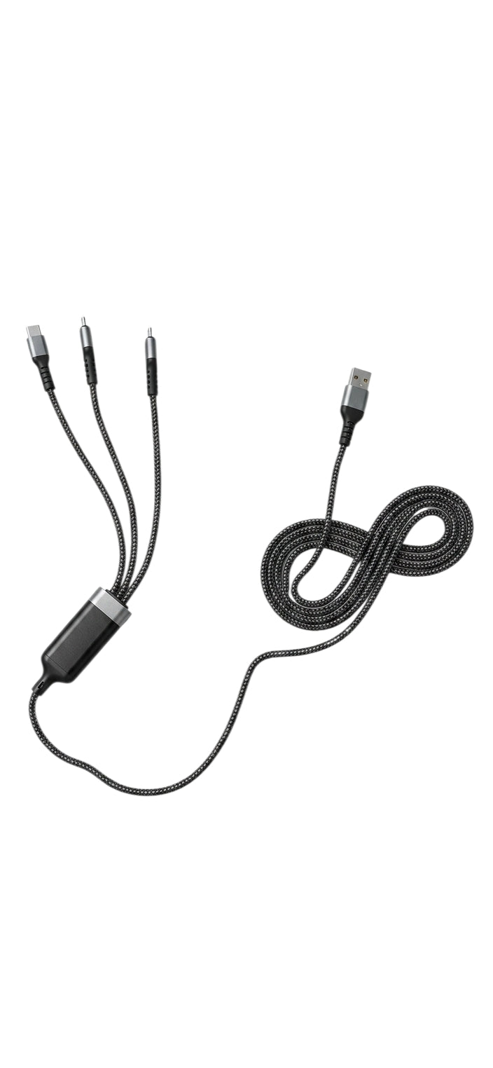 Generic DC-02 USB to Multi Cable