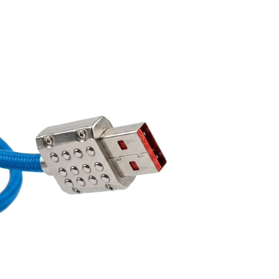 Generic DC-01 Metal Alloy USB to Lightning Cable