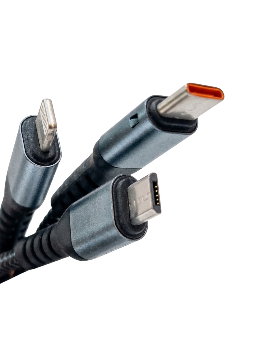 Generic DC-02 USB to Multi Cable