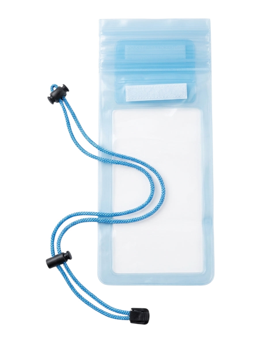Generic PCH-01 Rain Cover Phone Pouch