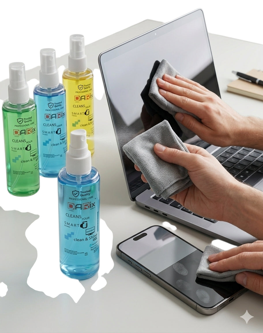 Generic SCR-01 liquid based sprey Screen Cleaner