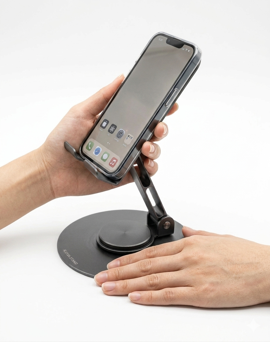Generic PHSD-02 Mobile Stand and Holder