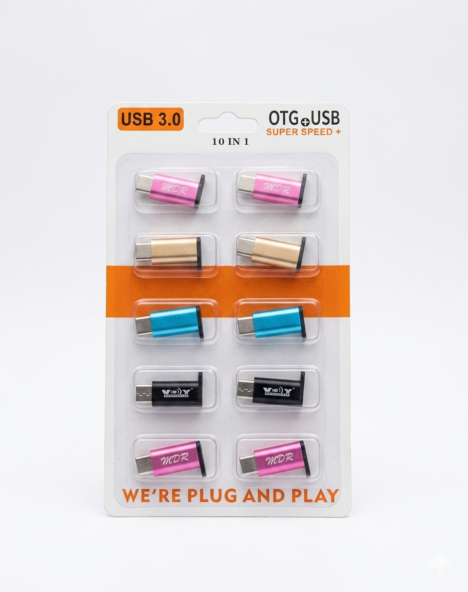 Generic CC-01 OTG C to C