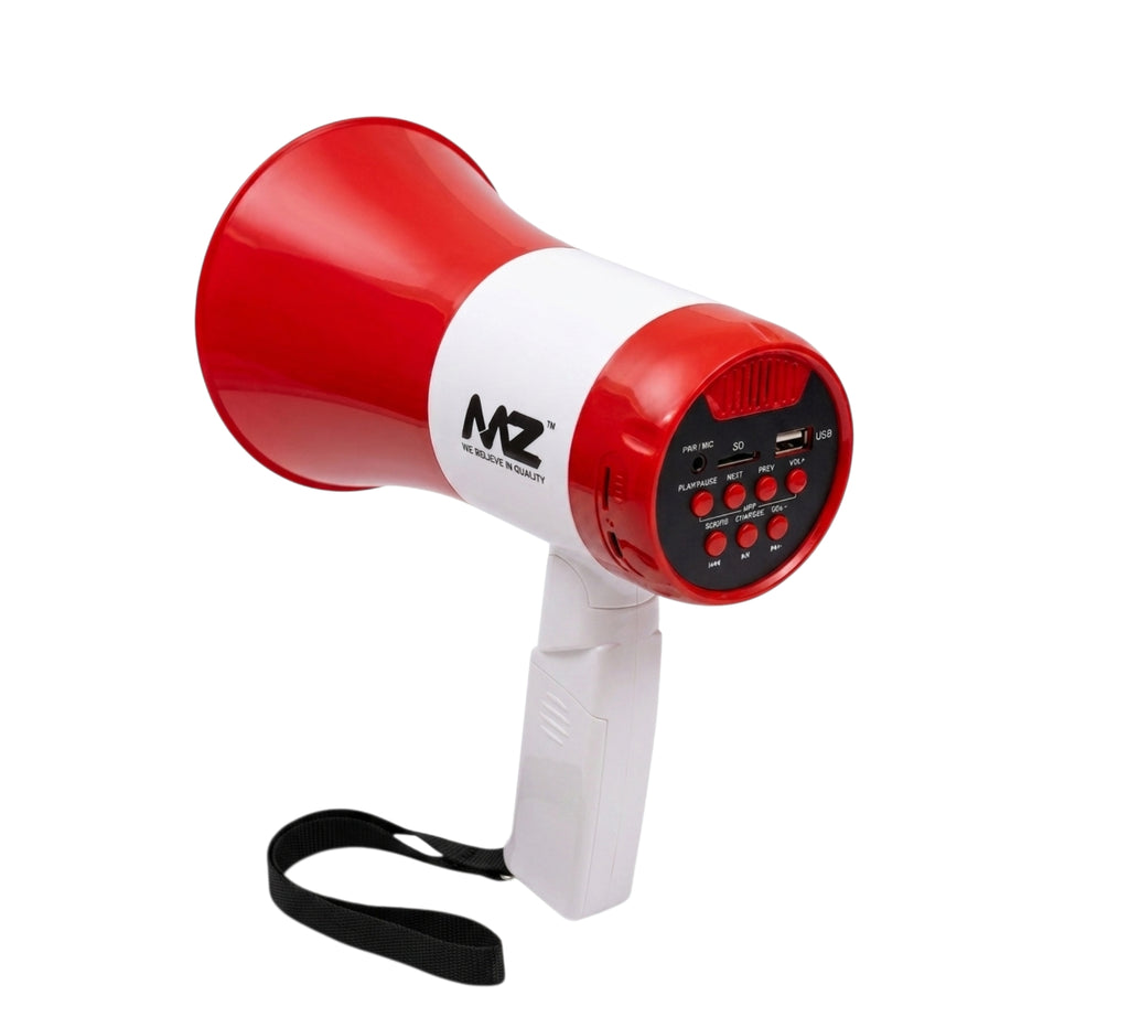 MZ M-17 Bhopu Bluetooth Speaker