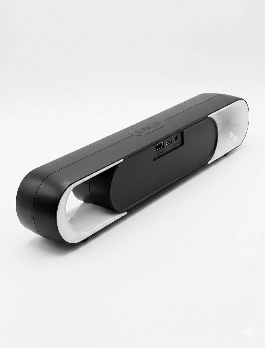 MZ M-26VP Bluetooth Speaker Bar