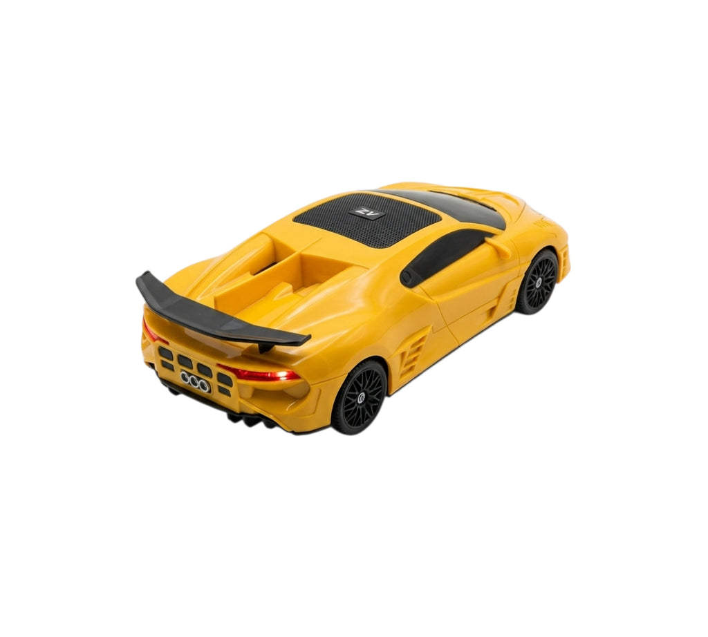MZ F-6 Bluetooth Portable Car Speaker