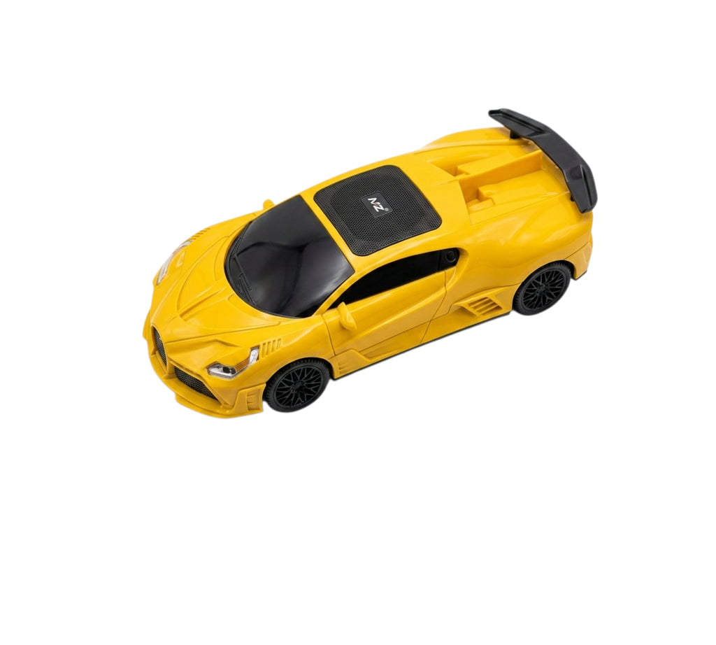 MZ F-6 Bluetooth Portable Car Speaker