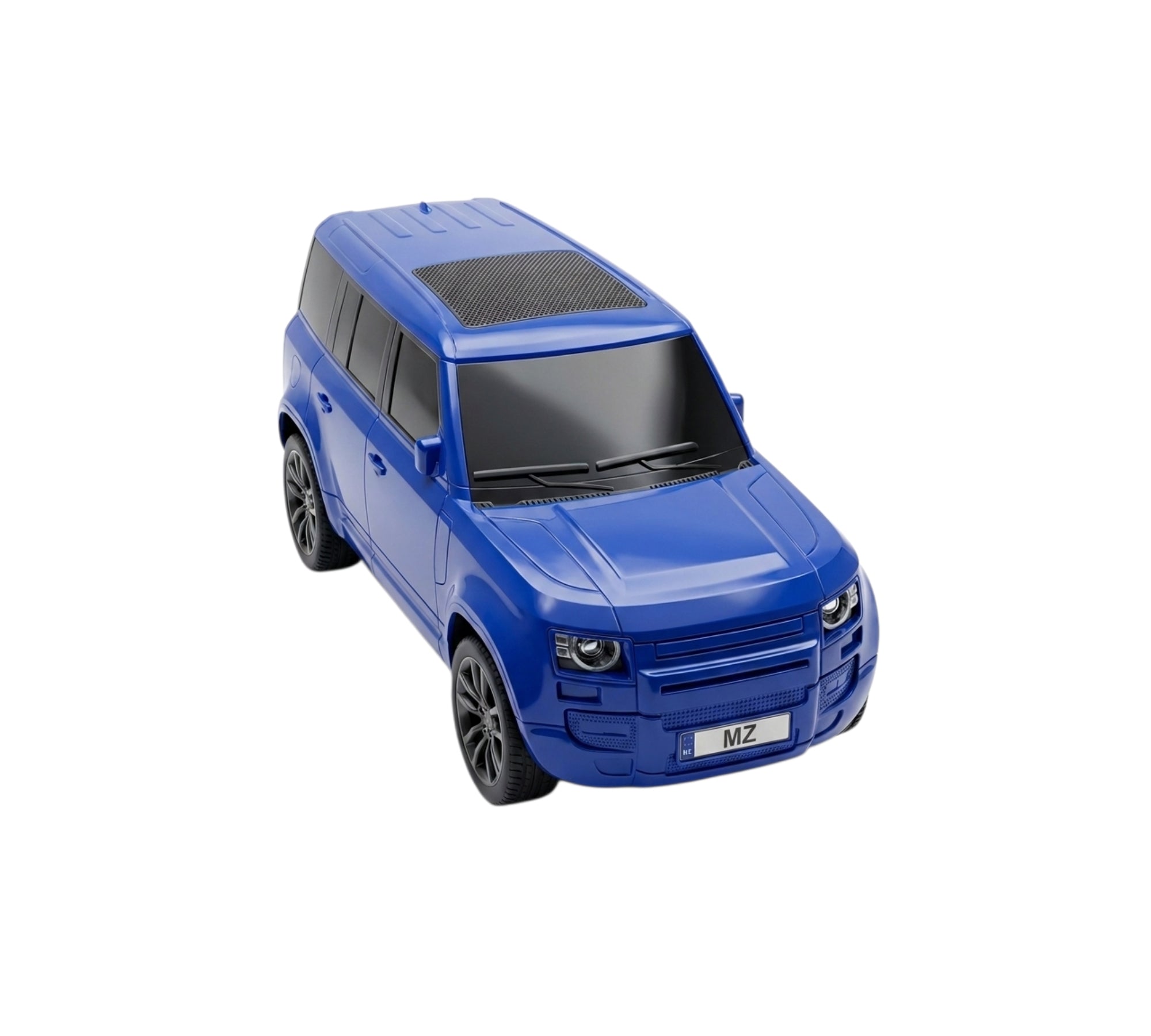 MZ F-5 Bluetooth Portable car Speaker