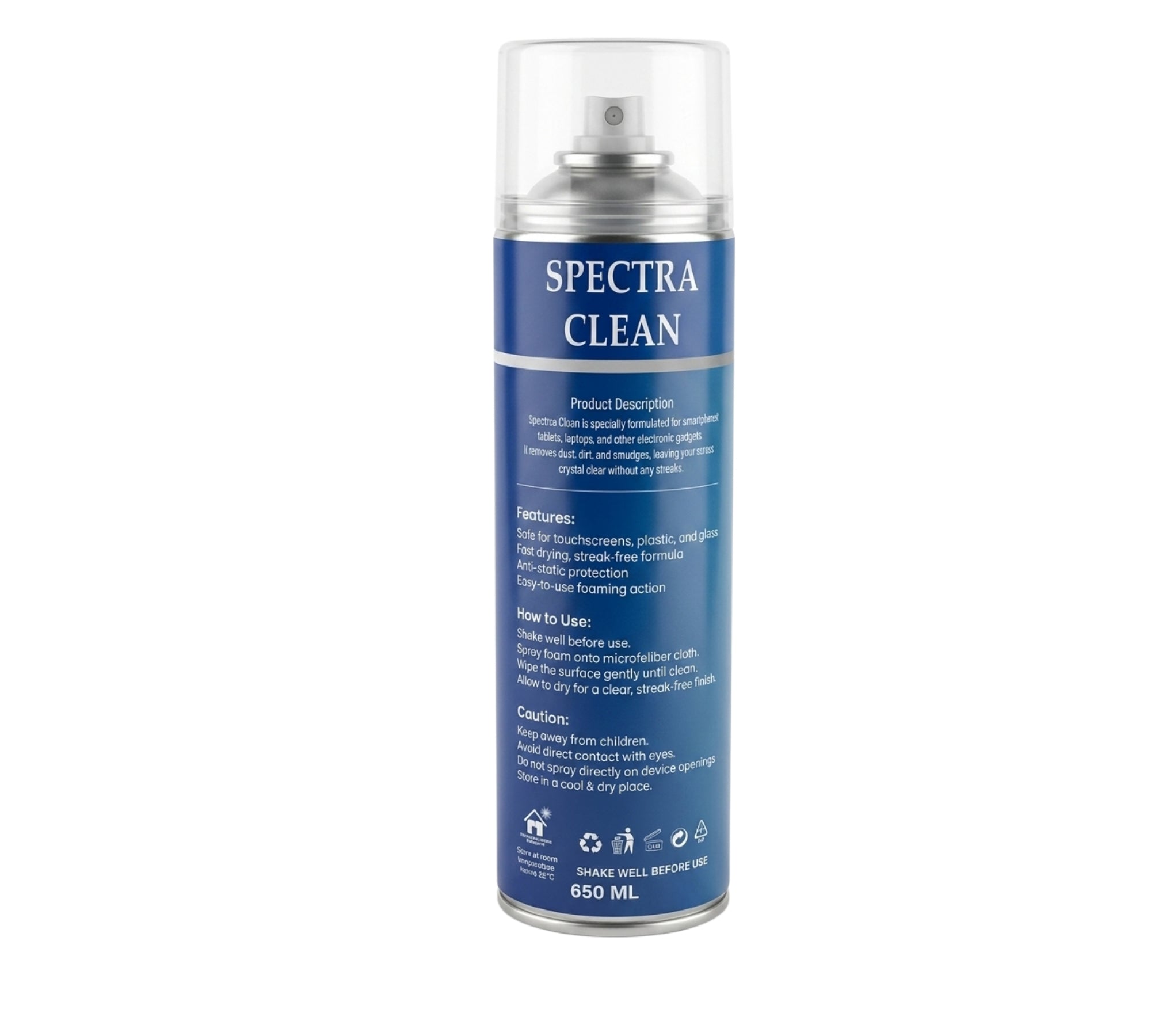 Generic MPFC-01 Foam Cleaner