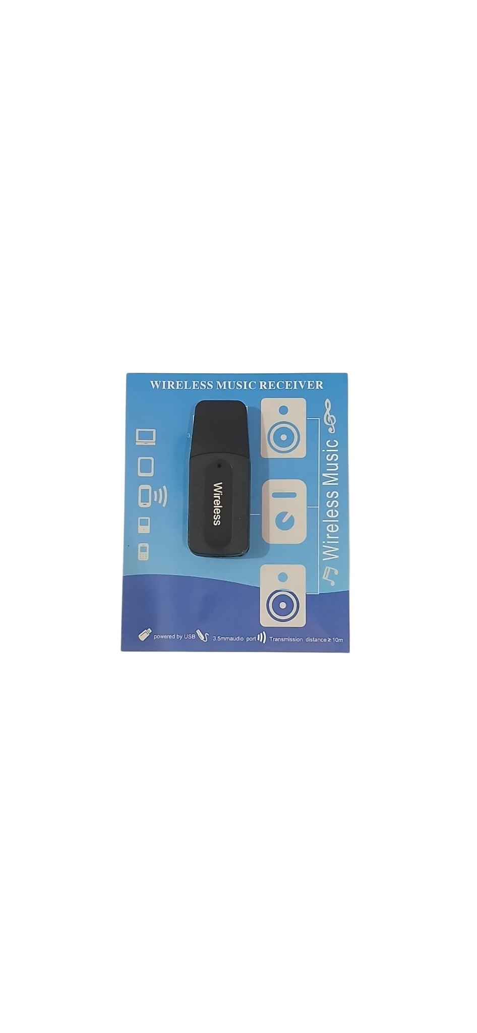 Generic WMR-01 Wireless Music Reciever