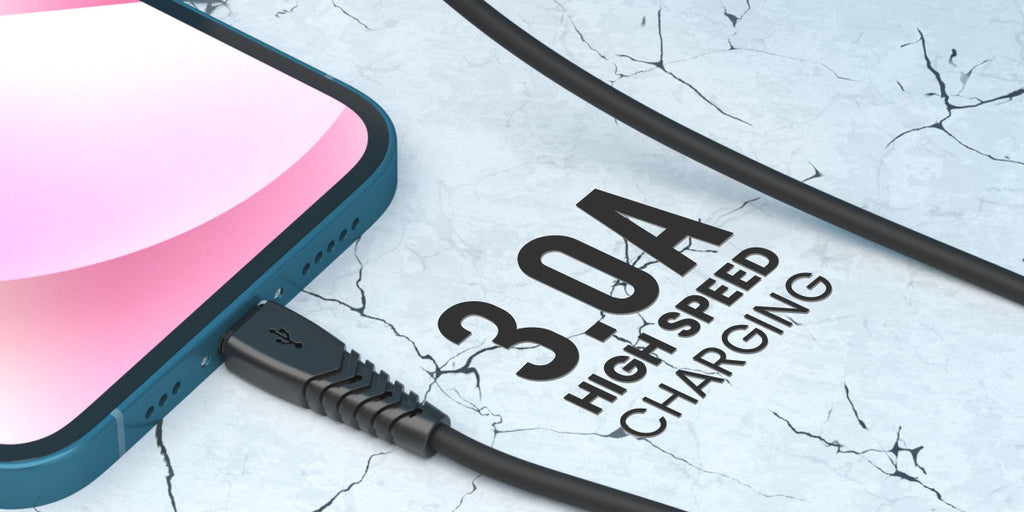 Portronics|Data Cable