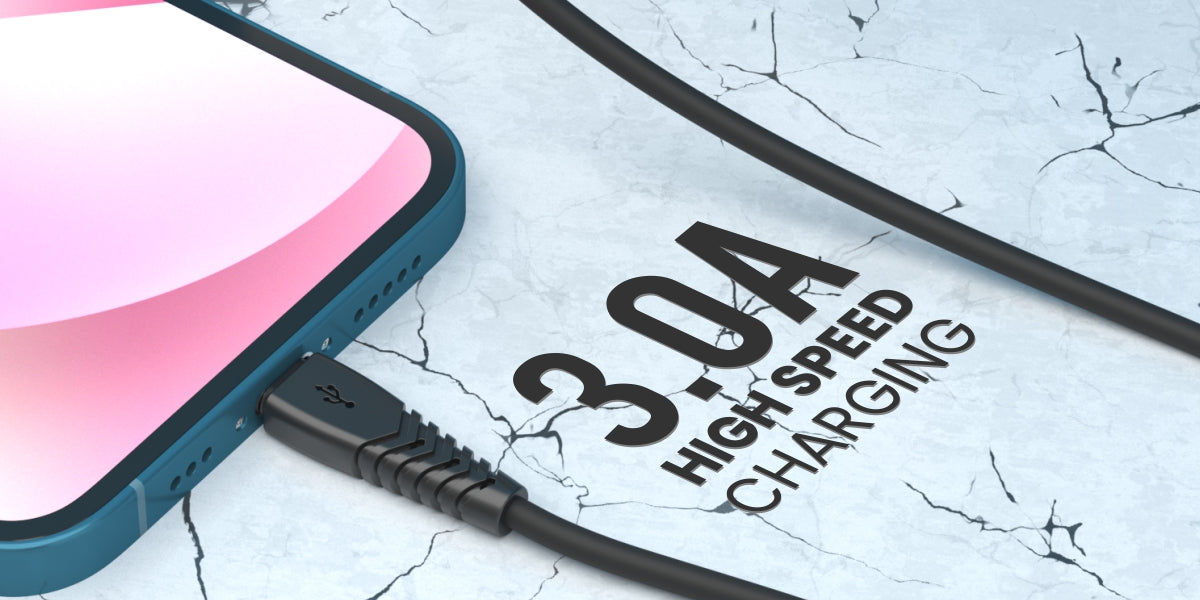 Portronics|Data Cable