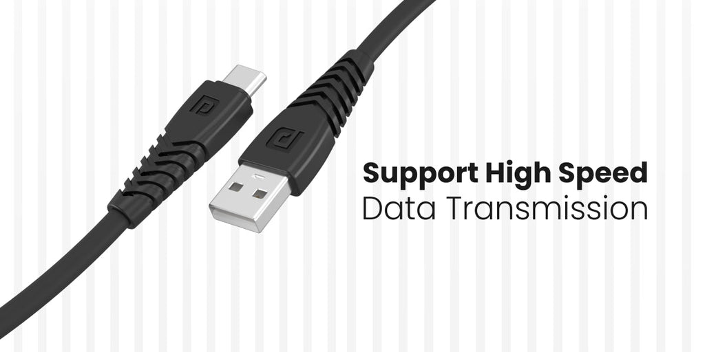 Portronics|Data Cable